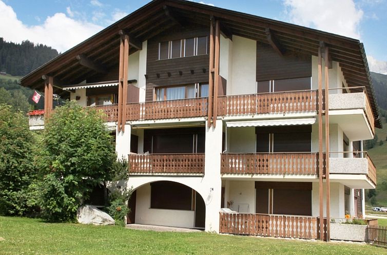 Unterkunft 1825527 - Appartement Graubünden - Appartement Casa Sax 5 Church