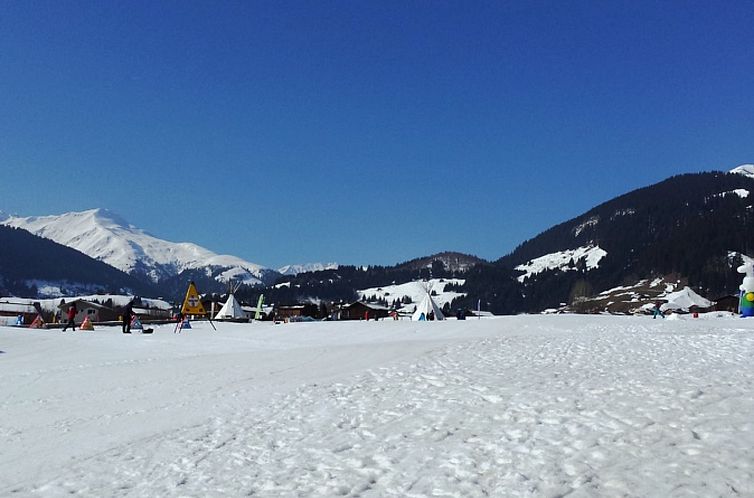 Appartement Casa Sax 5 Church