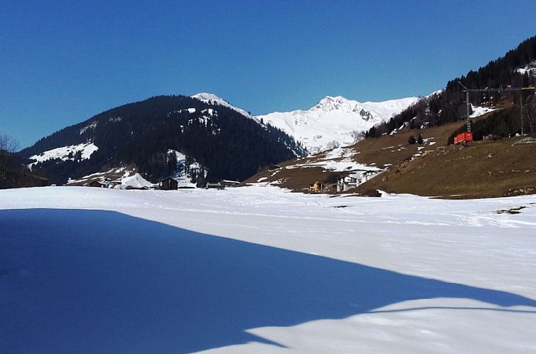 Appartement Casa Sax 5 Church