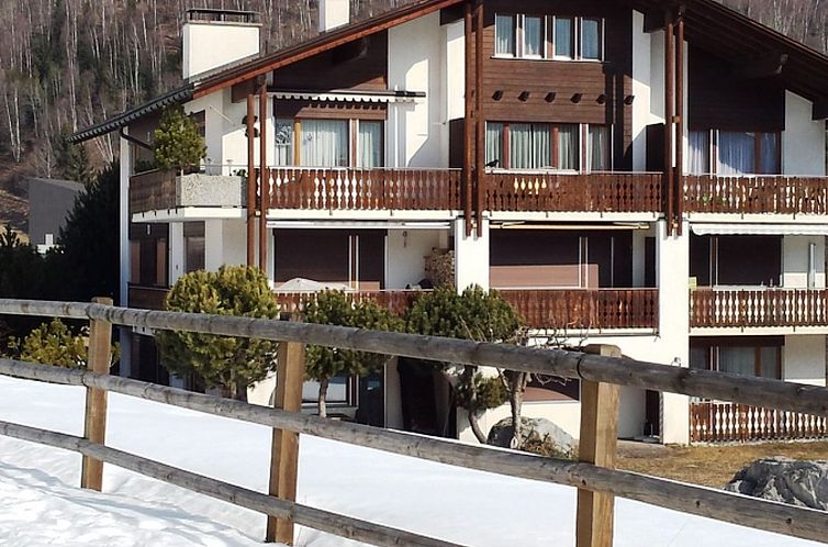 Appartement Casa Sax 5 Church