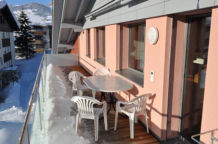 Appartement Casa Caglina