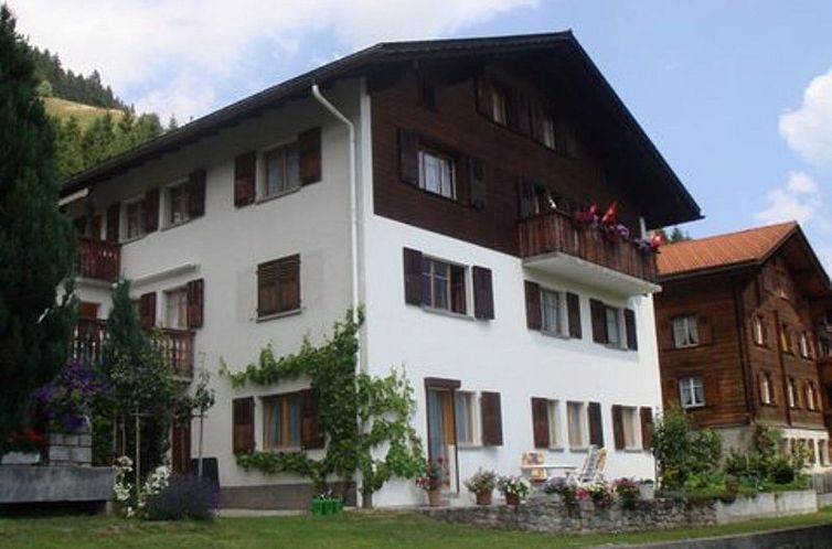 Unterkunft 1825530 - Appartement Graubünden - Appartement Ferienwohnung Zita Kohler-Flepp