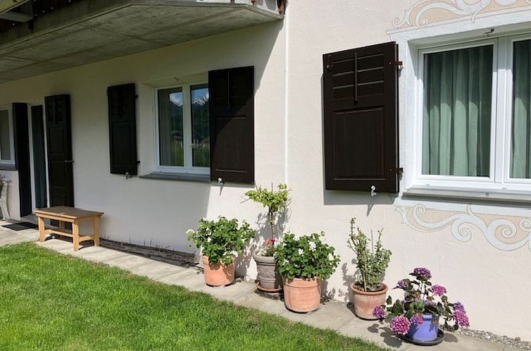 Appartement Casa Acla Caduff, (Disentis/Mustér).