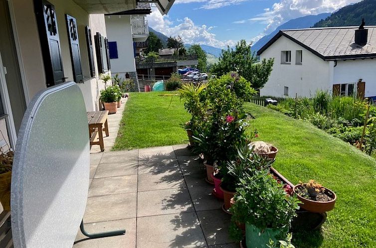 Appartement Casa Acla Caduff, (Disentis/Mustér).