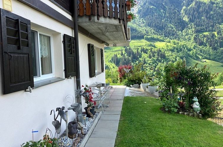 Appartement Casa Acla Caduff, (Disentis/Mustér).