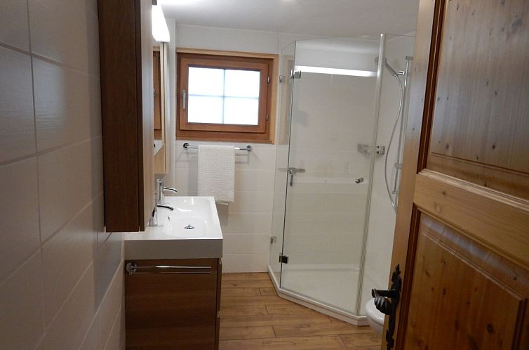 Appartement Bigliel-Wahrenberger, (Disentis).