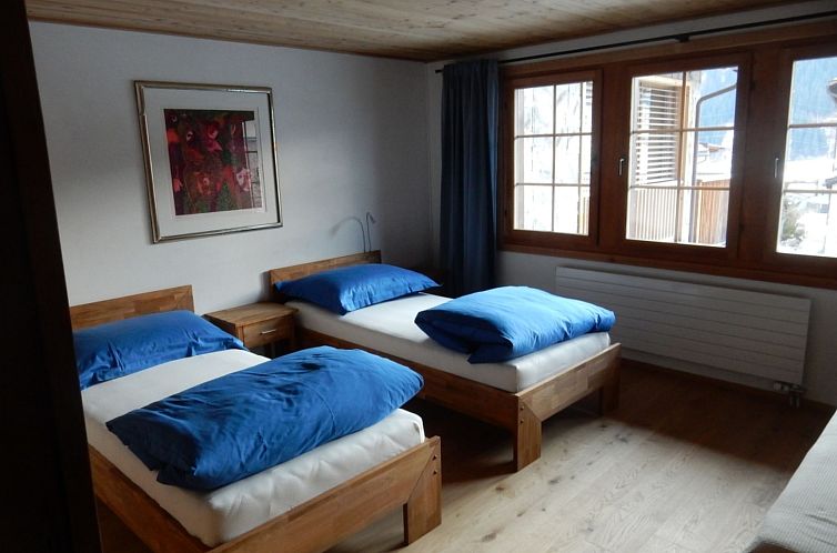 Appartement Bigliel-Wahrenberger, (Disentis).