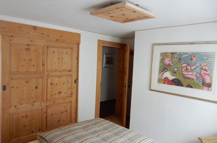 Appartement Bigliel-Wahrenberger, (Disentis).