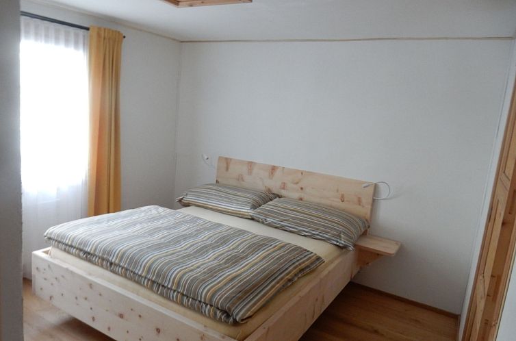 Appartement Bigliel-Wahrenberger, (Disentis).