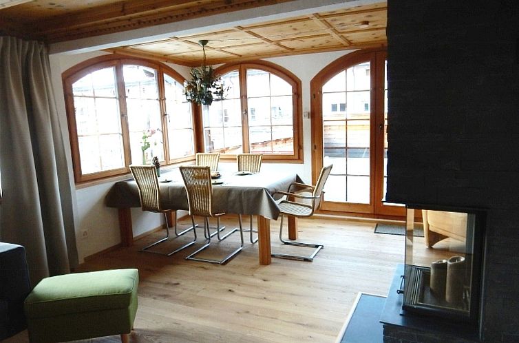 Appartement Bigliel-Wahrenberger, (Disentis).