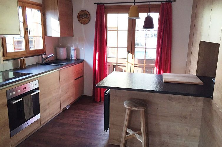 Appartement Bigliel-Wahrenberger, (Disentis).