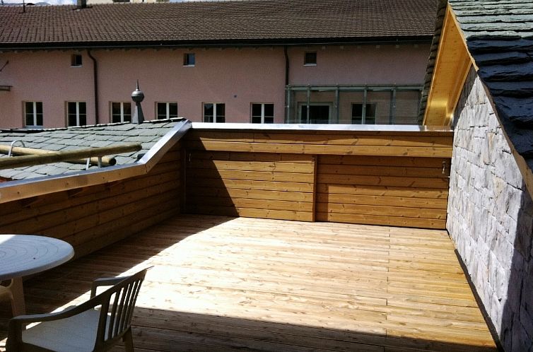 Appartement Bigliel-Wahrenberger, (Disentis).