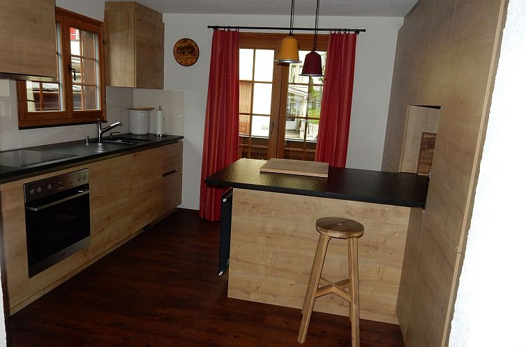 Appartement Bigliel-Wahrenberger, (Disentis).