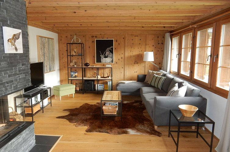 Appartement Bigliel-Wahrenberger, (Disentis).