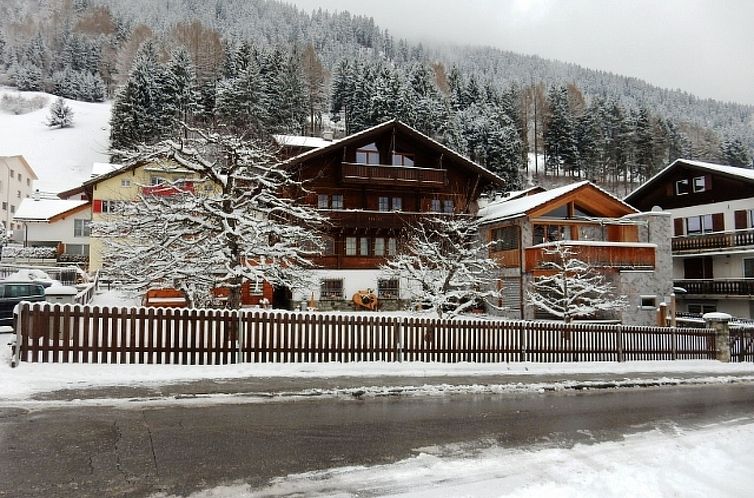 Appartement Bigliel-Wahrenberger, (Disentis).