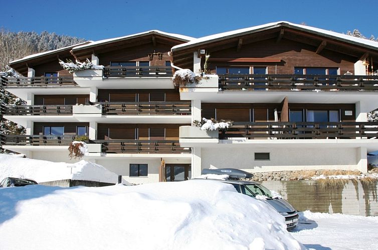 Appartement Casa Acletta Sutter