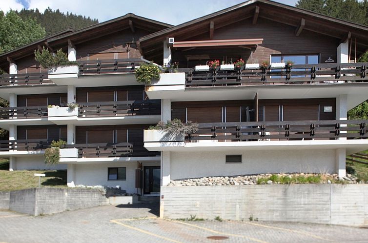 Appartement Casa Acletta Sutter