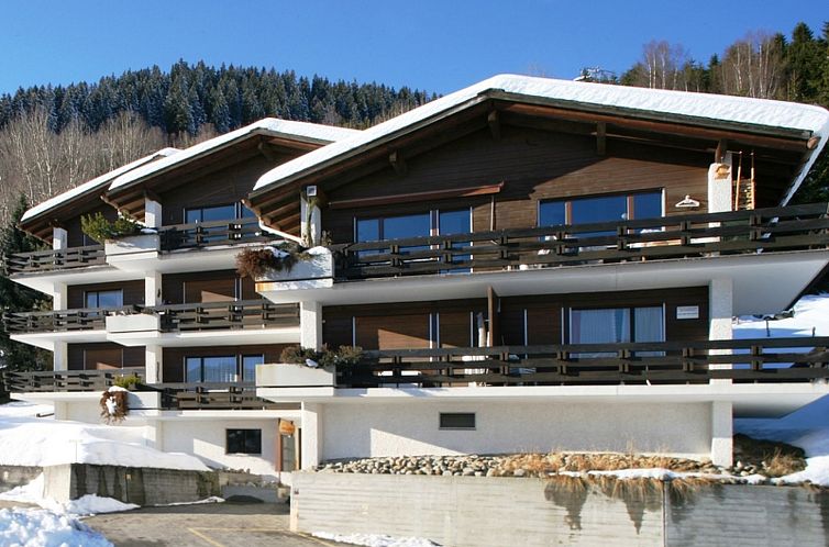 Appartement Casa Acletta Sutter