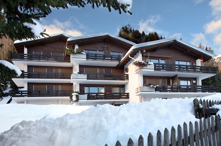 Appartement Casa Acletta Sutter