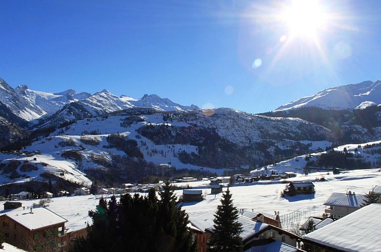 Appartement Casa Acletta Sutter