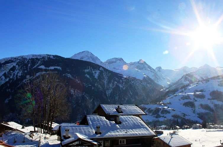 Appartement Casa Acletta Sutter