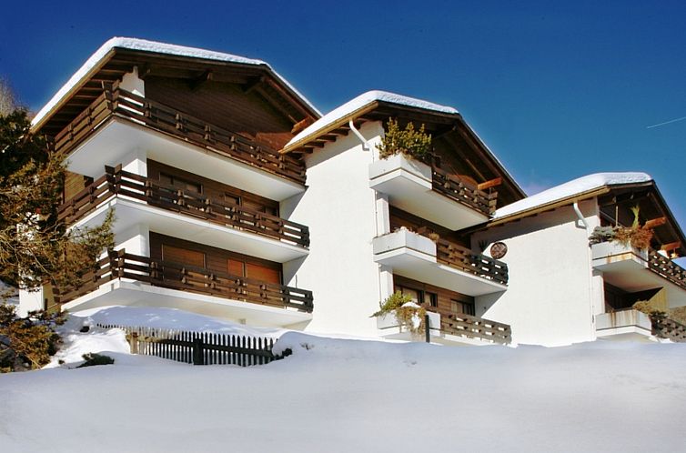 Appartement Casa Acletta Sutter