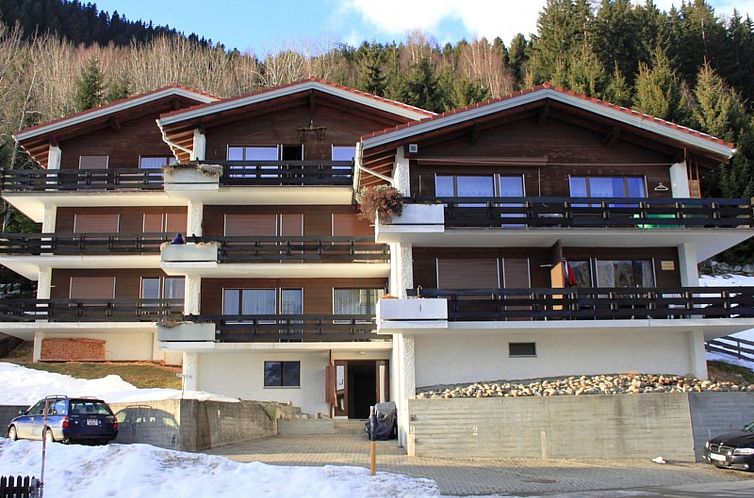 Appartement Casa Acletta Sutter