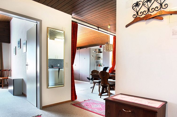 Appartement Casa Acletta Sutter