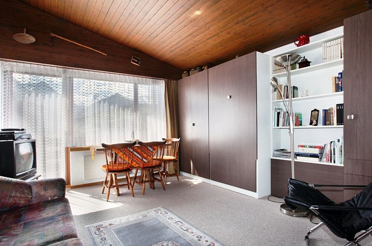 Appartement Casa Acletta Sutter