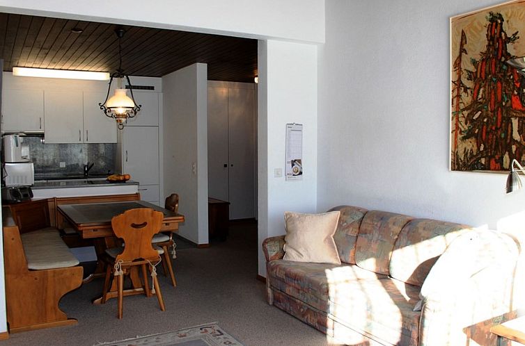 Appartement Casa Acletta Sutter