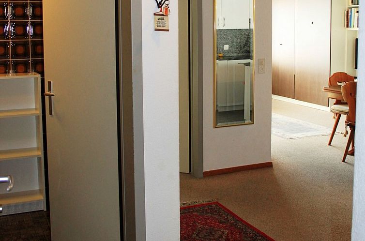 Appartement Casa Acletta Sutter