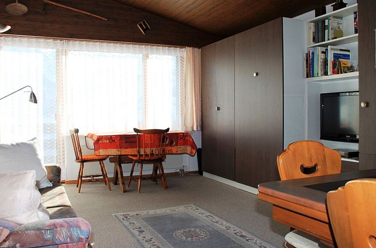 Appartement Casa Acletta Sutter