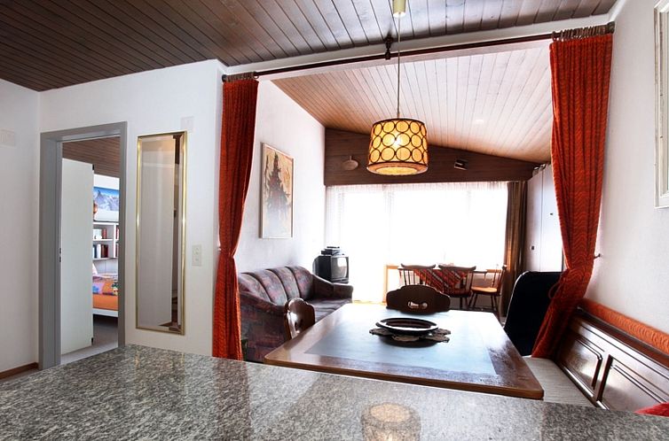 Appartement Casa Acletta Sutter