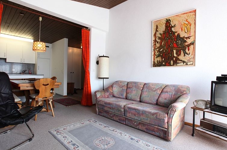 Appartement Casa Acletta Sutter