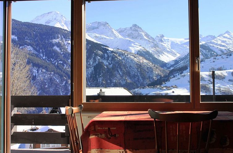 Appartement Casa Acletta Sutter