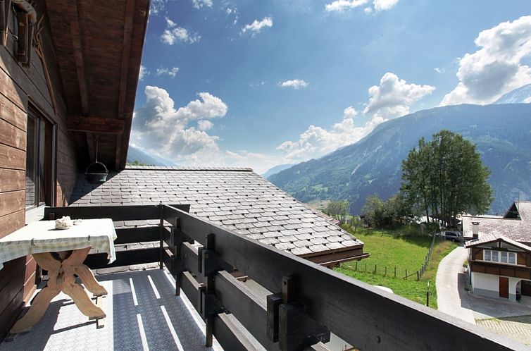 Appartement Casa Acletta Sutter