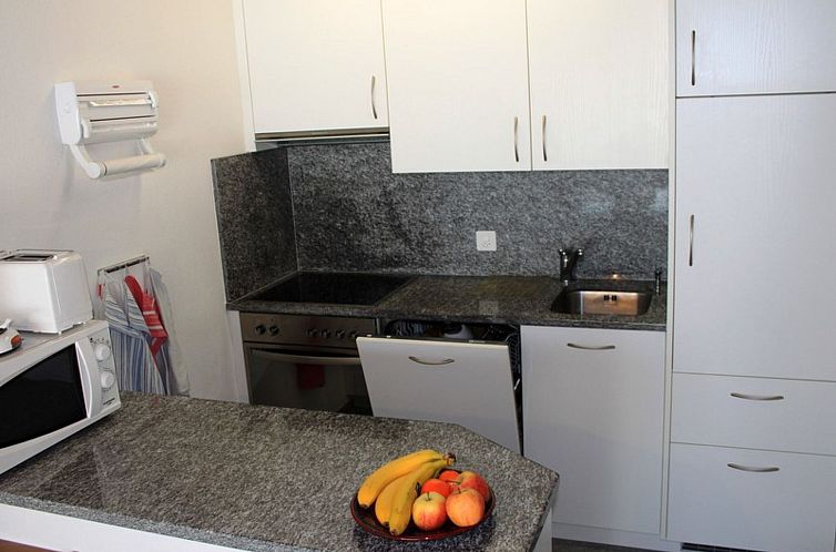 Appartement Casa Acletta Sutter