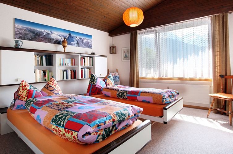 Appartement Casa Acletta Sutter