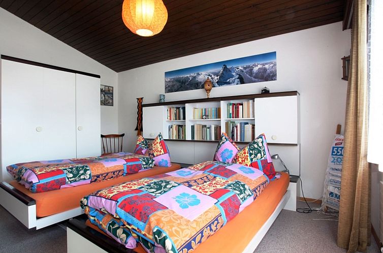 Appartement Casa Acletta Sutter