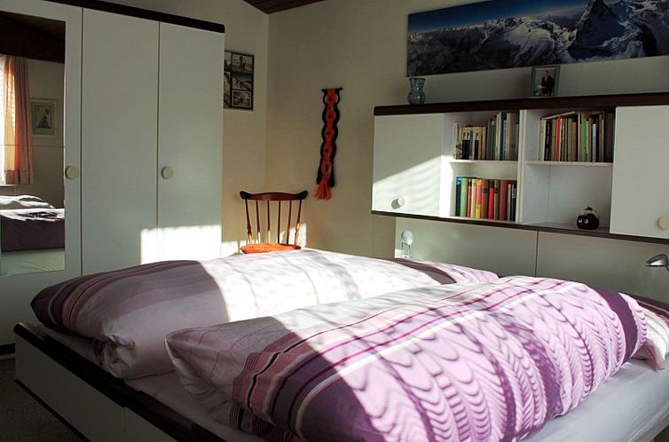 Appartement Casa Acletta Sutter