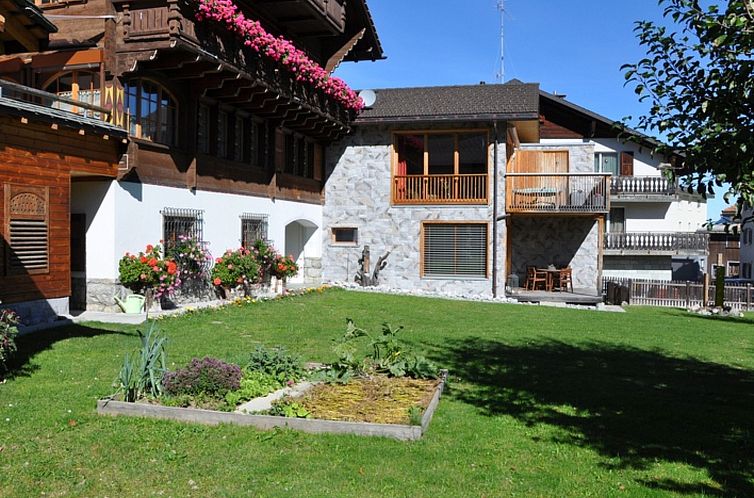 Appartement Ferienwohnung Bigliel-Wahrenberger