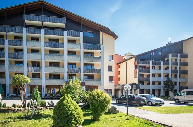 Verblijf 1825539 - Appartement Graubunder / Grisons - Appartement Disentiserhof Garvera
