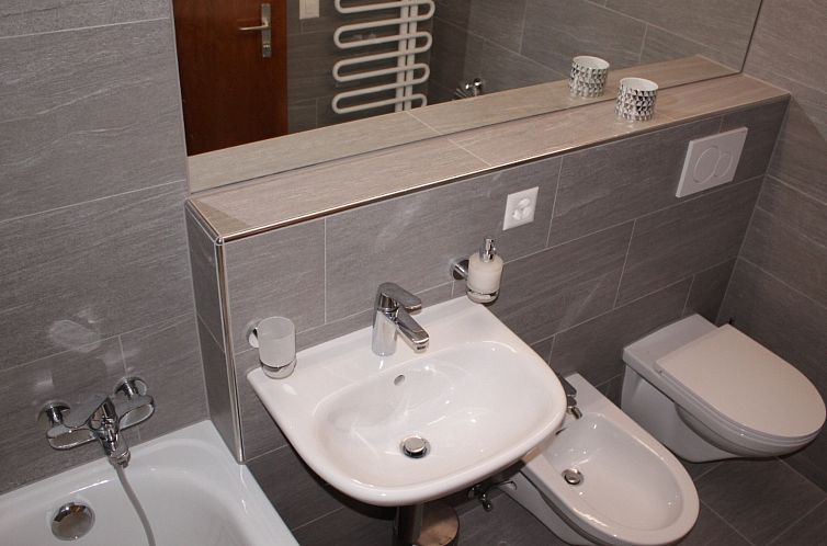 Appartement Disentiserhof Garvera