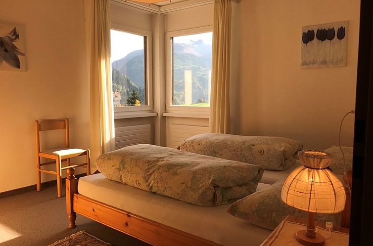 Appartement Disentiserhof Hönig, (Disentis/Mustér).