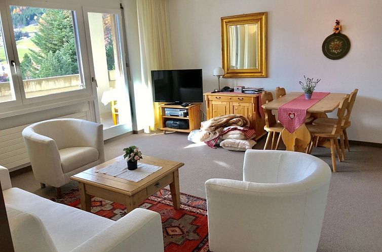 Appartement Disentiserhof Hönig, (Disentis/Mustér).