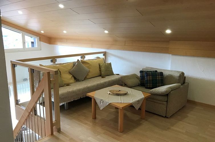 Appartement Disentiserhof Hönig, (Disentis/Mustér).