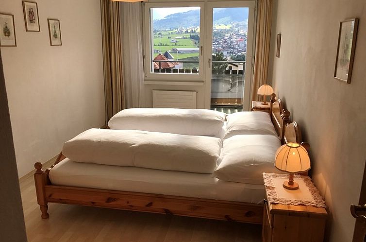 Appartement Disentiserhof Hönig, (Disentis/Mustér).