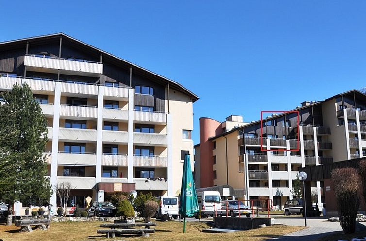 Appartement Disentiserhof Hönig, (Disentis/Mustér).