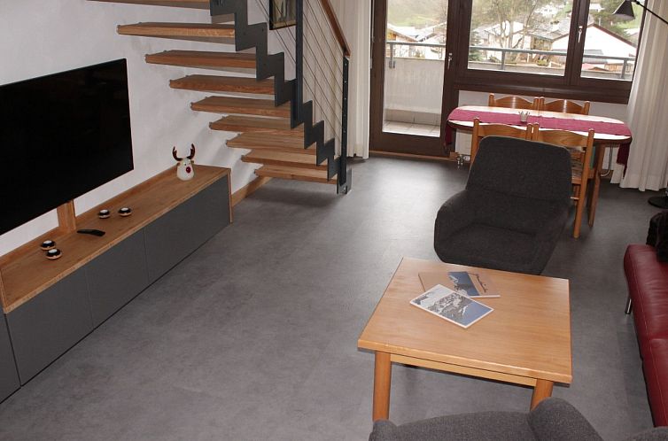 Appartement Disentiserhof Garvera, (Disentis/Mustér).