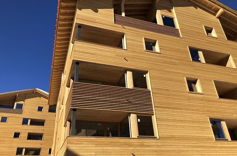 Appartement CATRINA RESORT, (Disentis / Mustér).